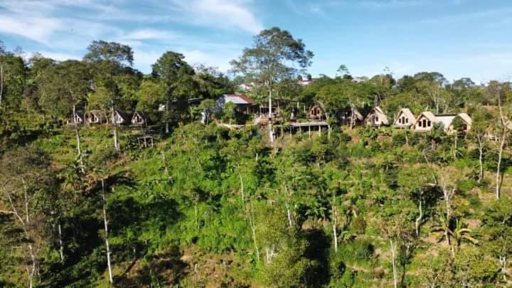 Wanagiri Campsite Gitgit Экстерьер фото