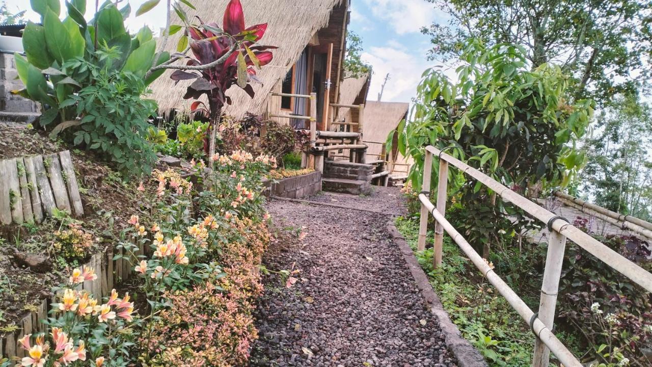 Wanagiri Campsite Gitgit Экстерьер фото