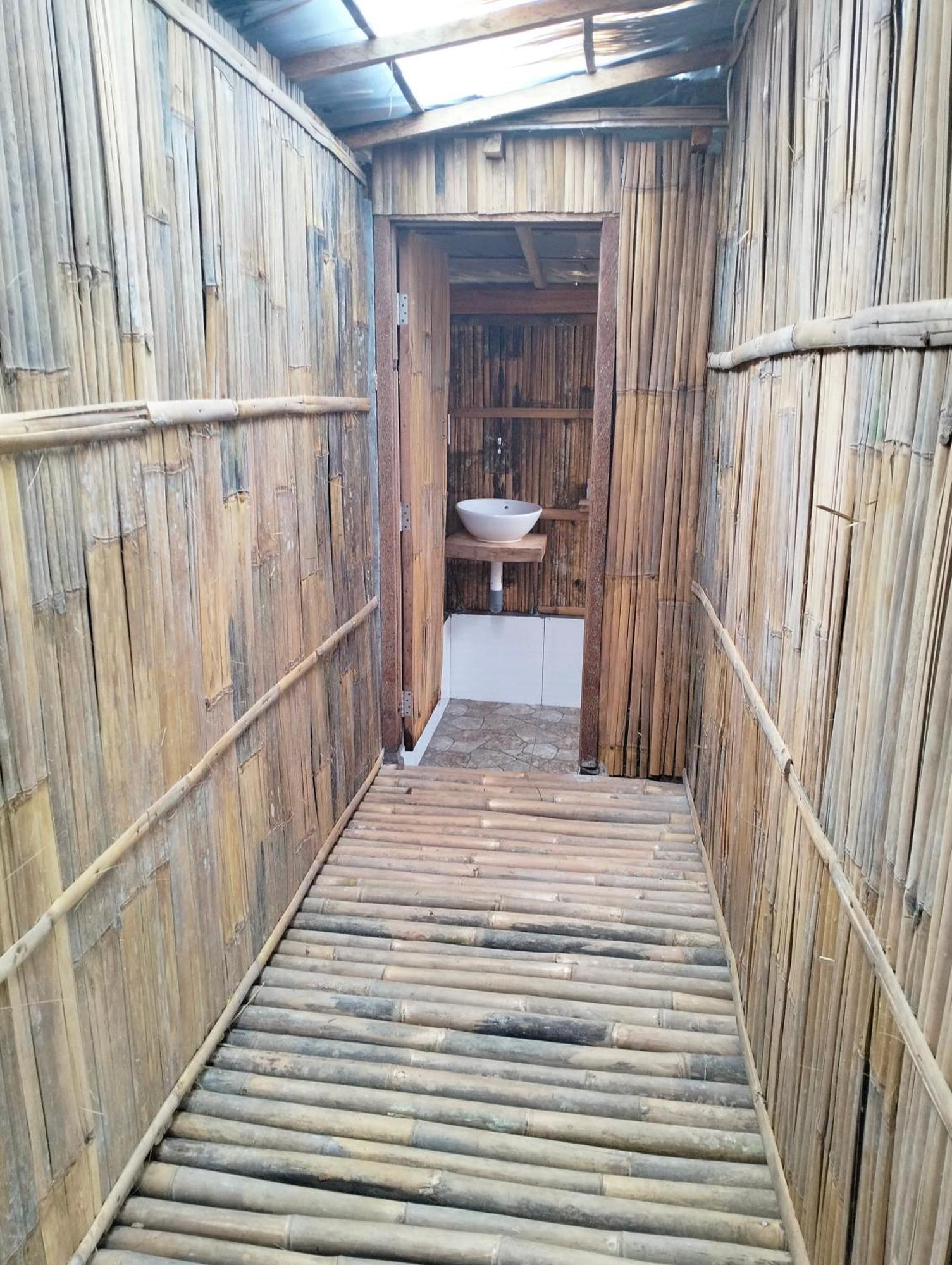 Wanagiri Campsite Gitgit Экстерьер фото
