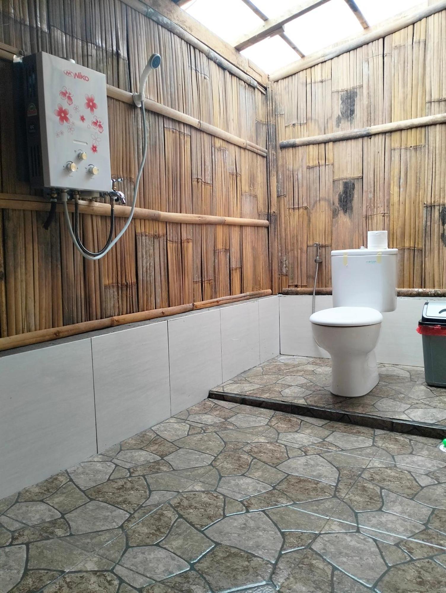 Wanagiri Campsite Gitgit Экстерьер фото
