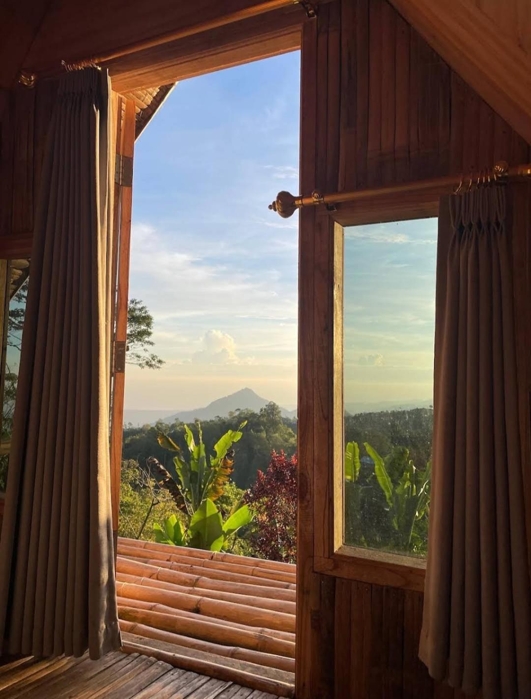 Wanagiri Campsite Gitgit Экстерьер фото