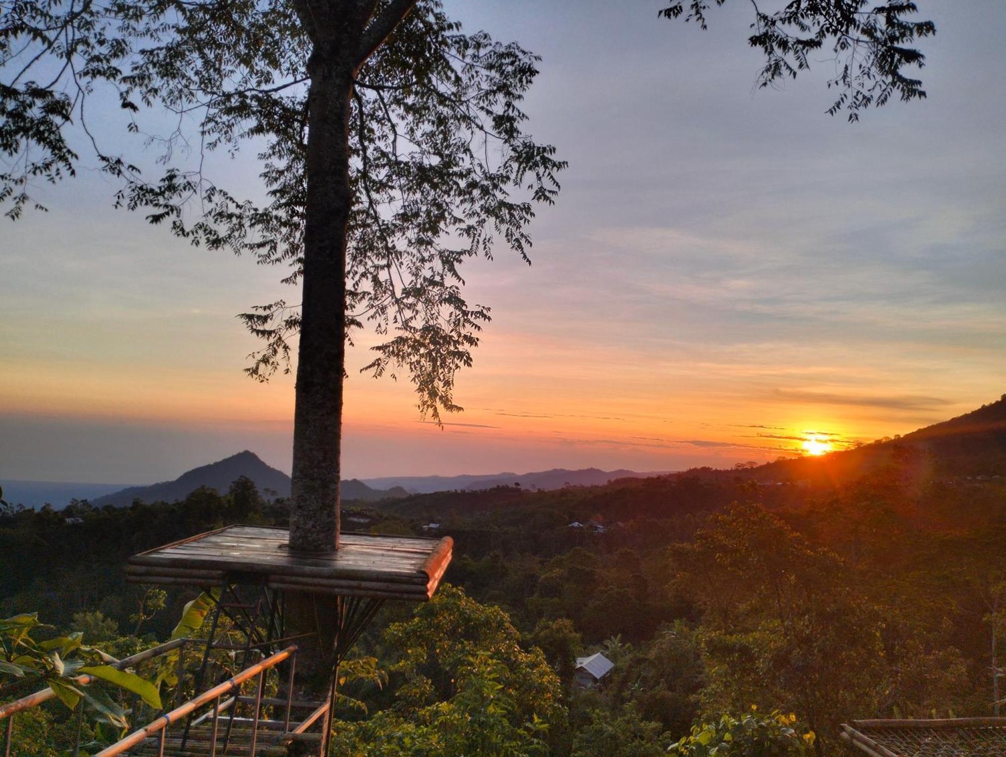 Wanagiri Campsite Gitgit Экстерьер фото