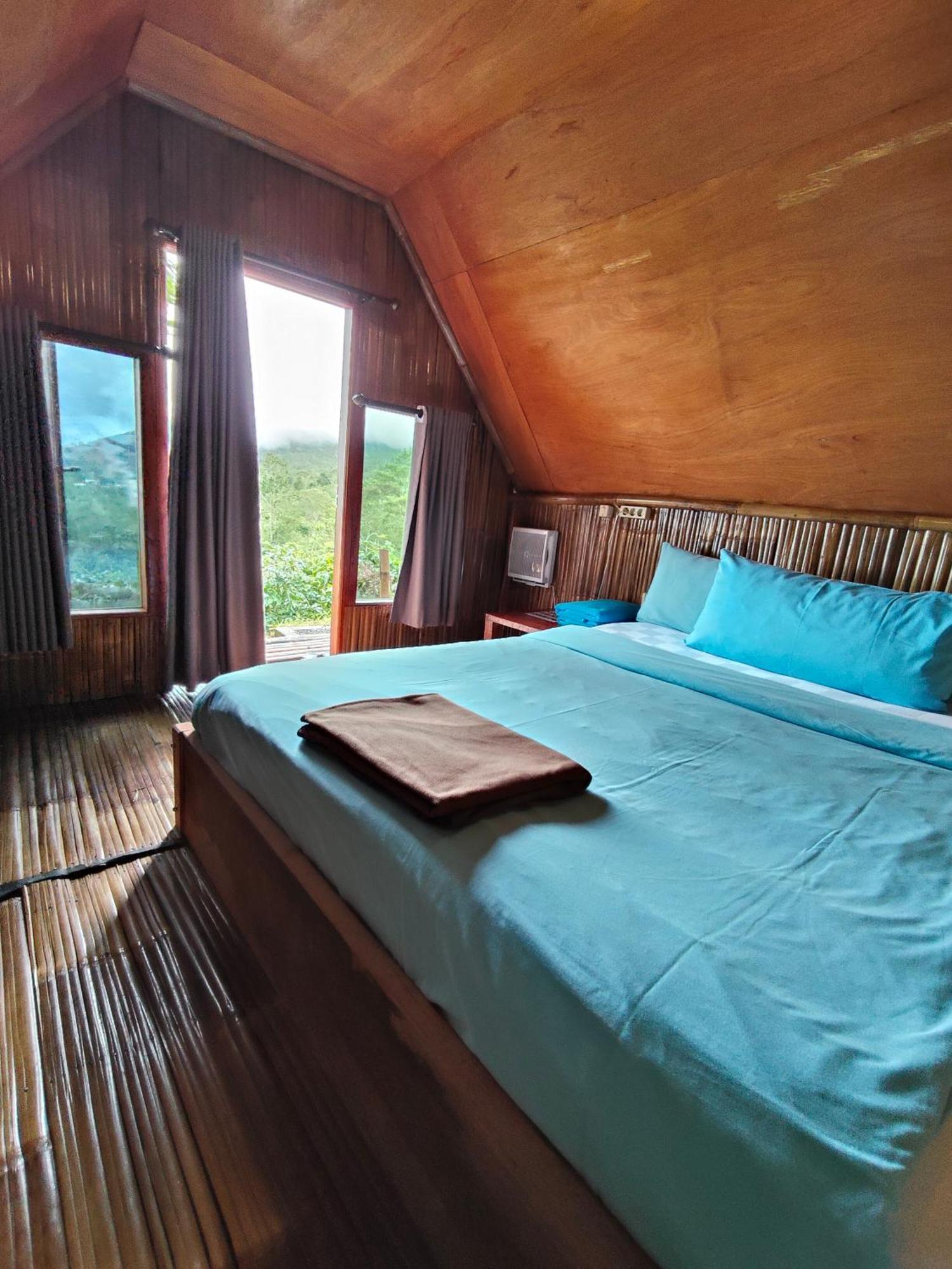 Wanagiri Campsite Gitgit Экстерьер фото